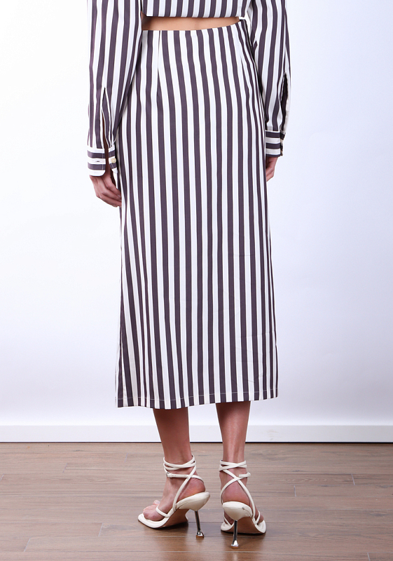 Erika Cavallini юбка P3SJ19