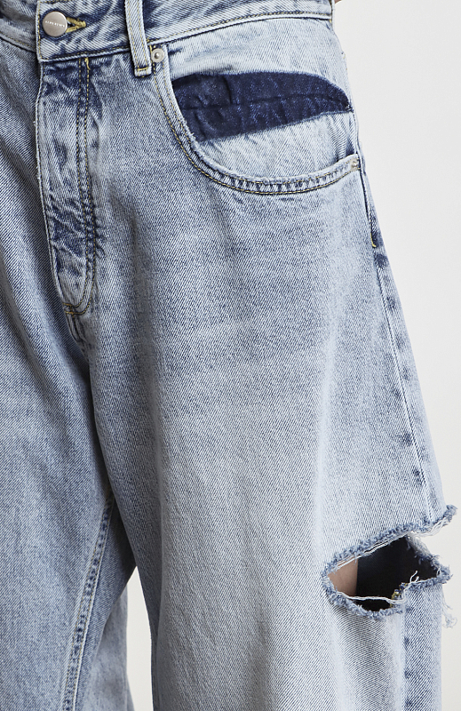 Icon Denim джинсы SCOTTID768