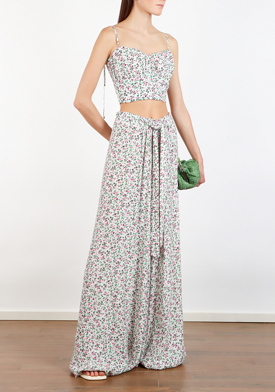 Mar De Margaritas топ MGS3MDMW47NATALIE