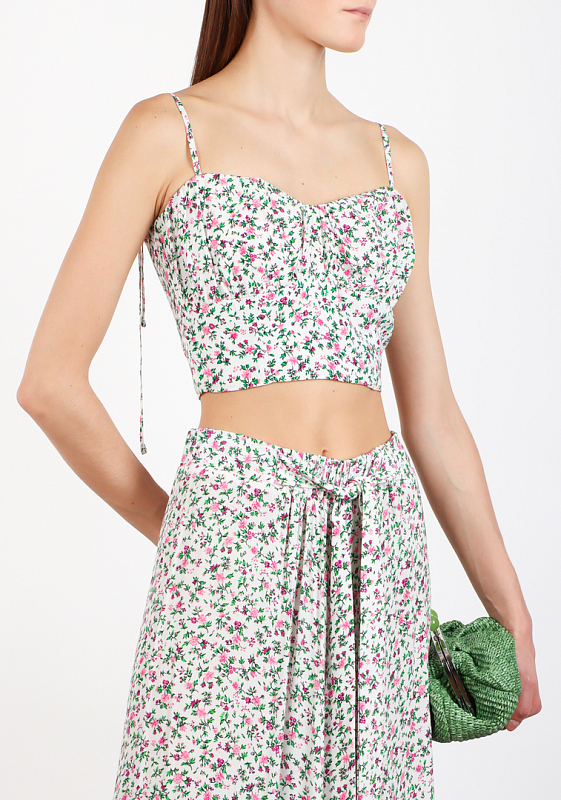 Mar De Margaritas топ MGS3MDMW47NATALIE