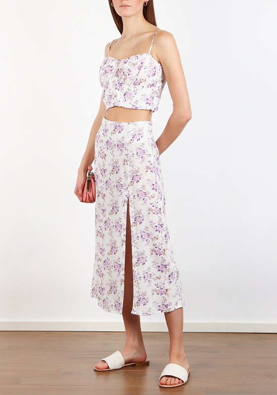 Mar De Margaritas юбка MGS3MDMW65ROXANA