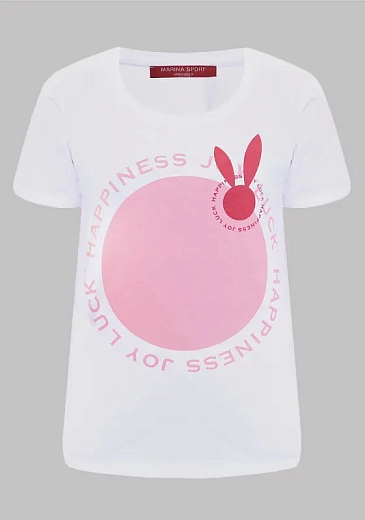 футболка Marina Rinaldi VAGONE