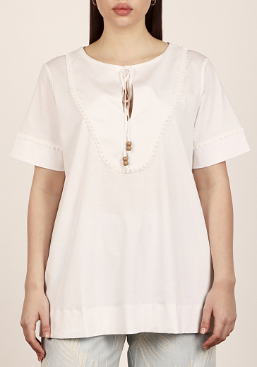 футболка Marina Rinaldi VALENZA