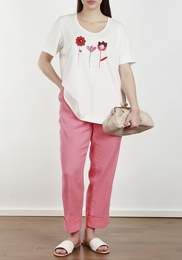 футболка Marina Rinaldi VITTORIA