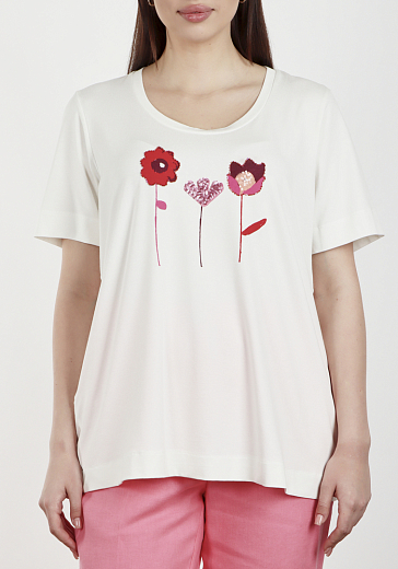 футболка Marina Rinaldi VITTORIA