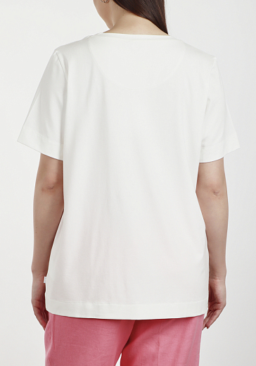 футболка Marina Rinaldi VITTORIA