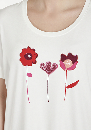 футболка Marina Rinaldi VITTORIA