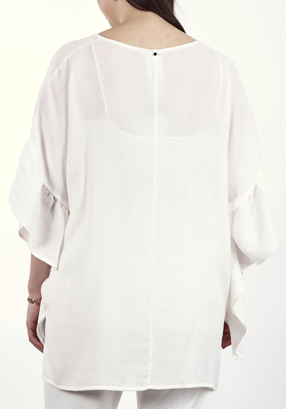 Marina Rinaldi блузка FAUVE