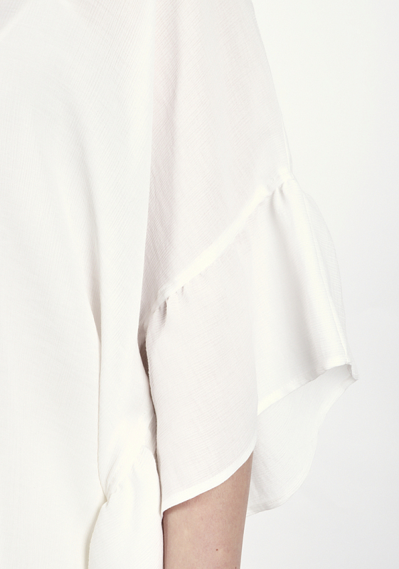 Marina Rinaldi блузка FAUVE