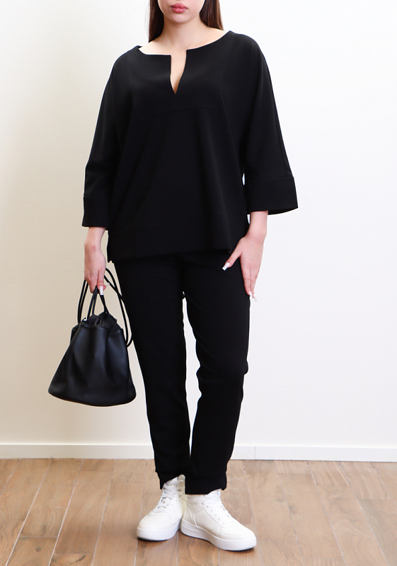 Marina Rinaldi толстовка OCULARE