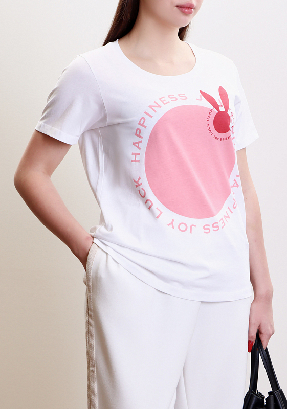 Marina Rinaldi футболка VAGONE