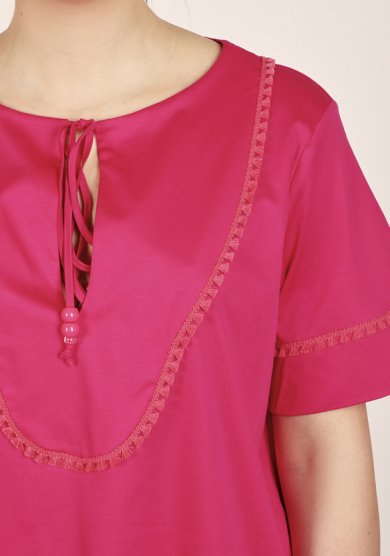 Marina Rinaldi футболка VALENZA