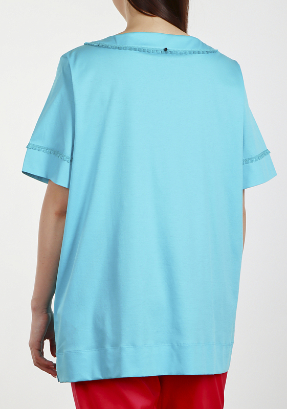 Marina Rinaldi футболка VALENZA