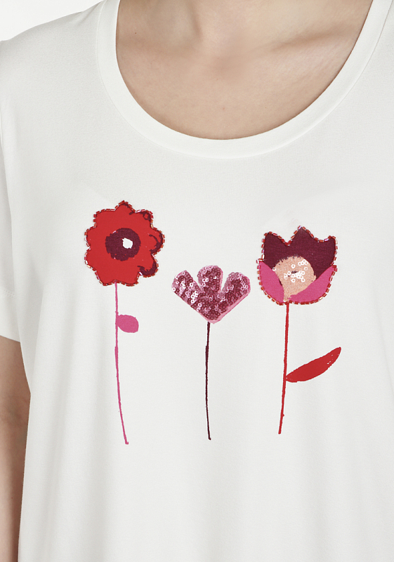 Marina Rinaldi футболка VITTORIA