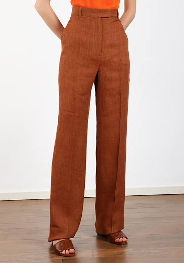 брюки Max Mara ALCANO