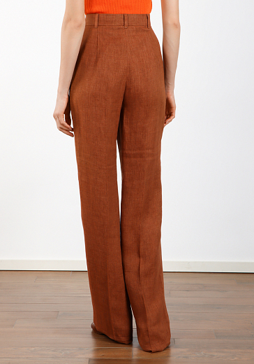 брюки Max Mara ALCANO
