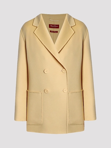 пальто короткое Max Mara BRIC