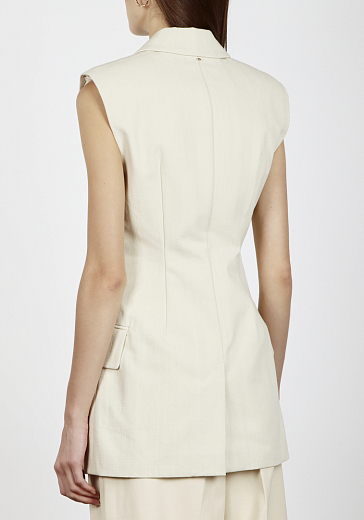 жилет Max Mara KENTIA