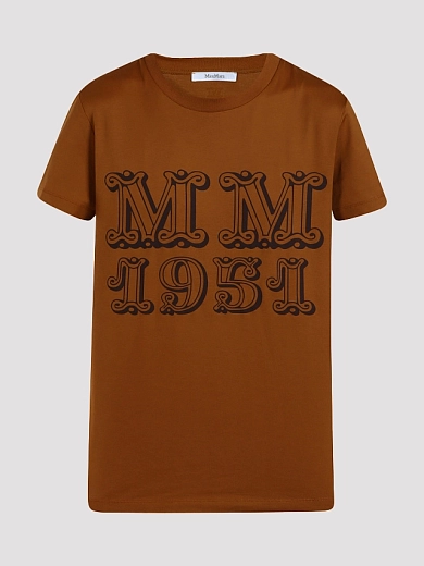 футболка Max Mara MINCIO