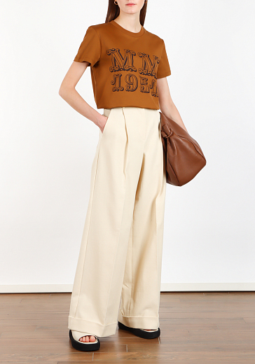 футболка Max Mara MINCIO