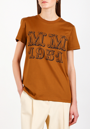 футболка Max Mara MINCIO