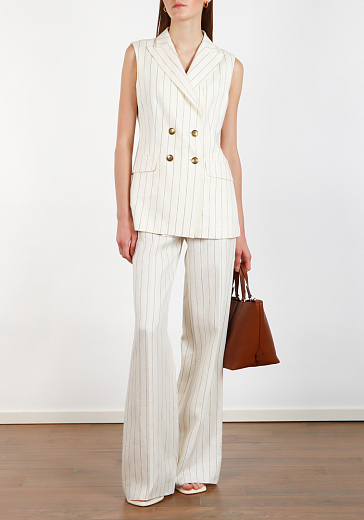 брюки Max Mara POPOLI