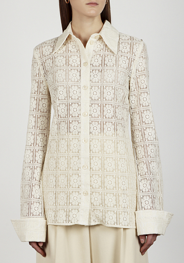 рубашка Max Mara SAVA