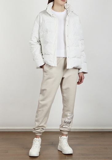 пуховик Max Mara TAFFI