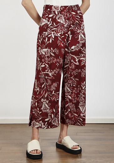 брюки Max Mara TERESA