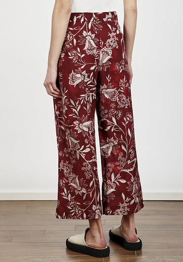 брюки Max Mara TERESA