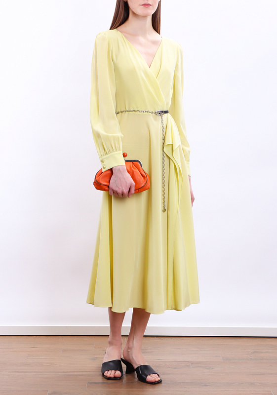 Max Mara платье DIONEA