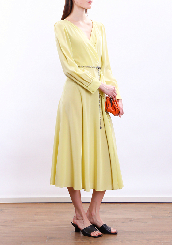 Max Mara платье DIONEA