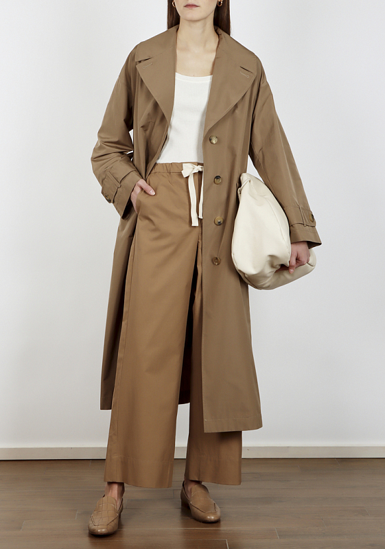 Max Mara тренч EIMPER