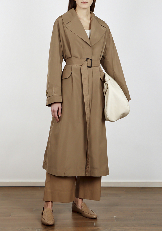 Max Mara тренч EIMPER