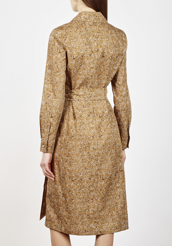 Max Mara платье ESORDIO