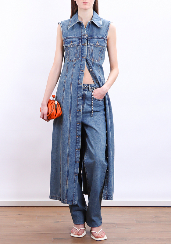 Max Mara джинсы GIUGNO