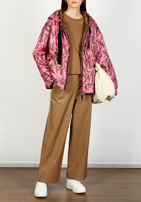 Max Mara куртка Cameluxe GREENMA