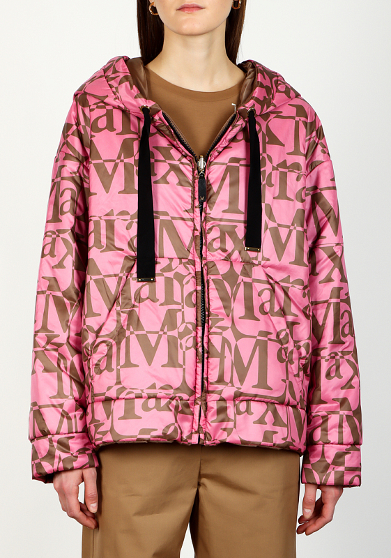 Max Mara куртка Cameluxe GREENMA