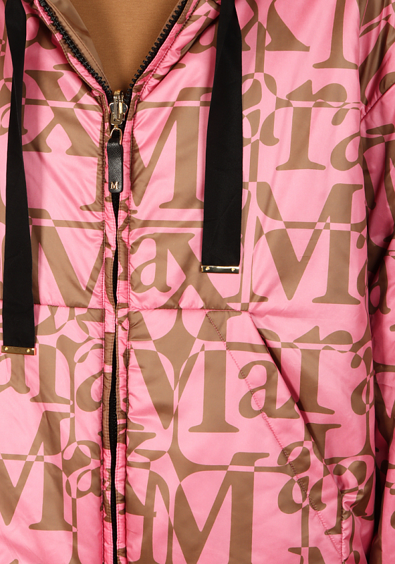 Max Mara куртка Cameluxe GREENMA