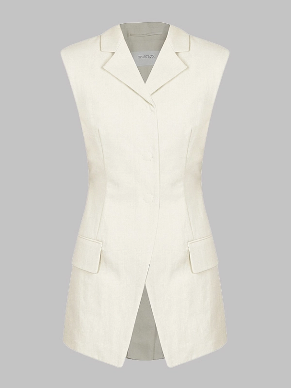 Max Mara жилет KENTIA