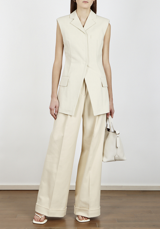 Max Mara жилет KENTIA