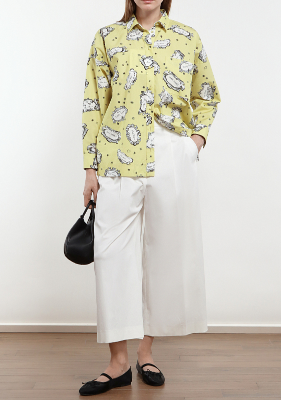 Max Mara брюки LERICI