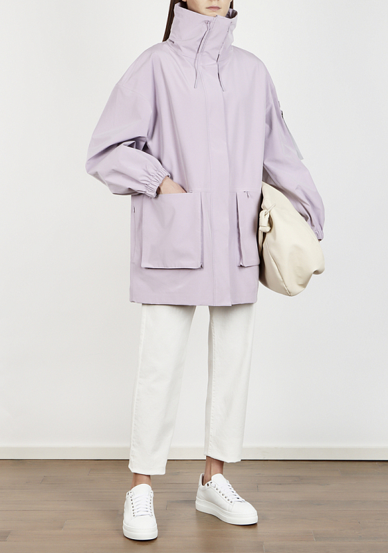 Max Mara ветровка PAMELA