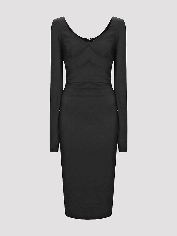 Max Mara платье RIBER