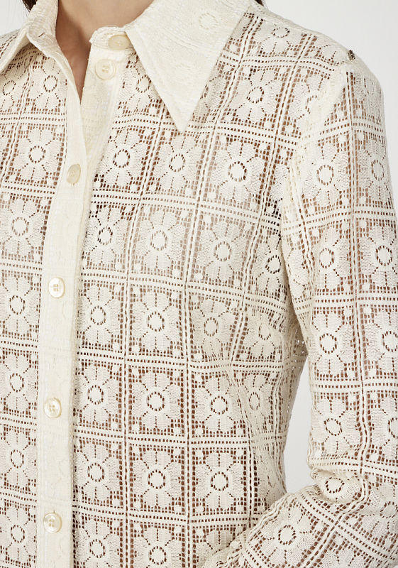 Max Mara рубашка SAVA