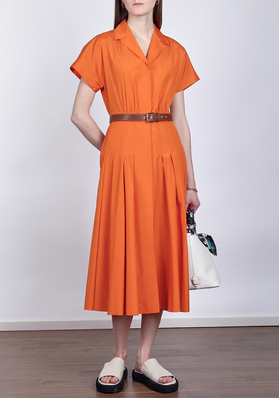 Max Mara платье SLAM