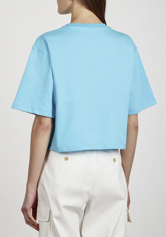 Max Mara футболка TEORIA