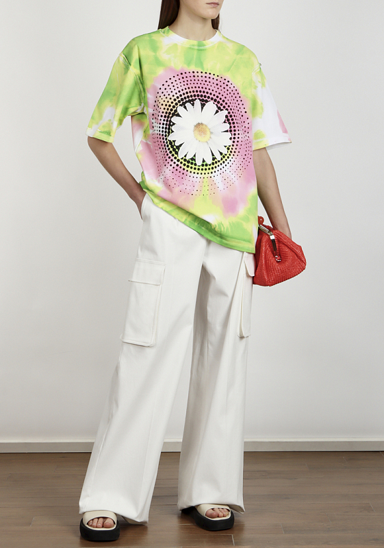 Max Mara футболка TONICO