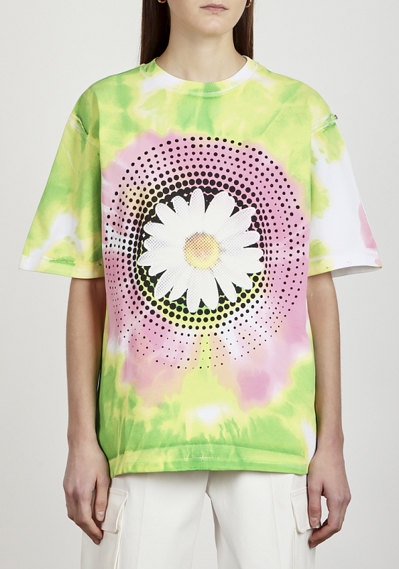 Max Mara футболка TONICO