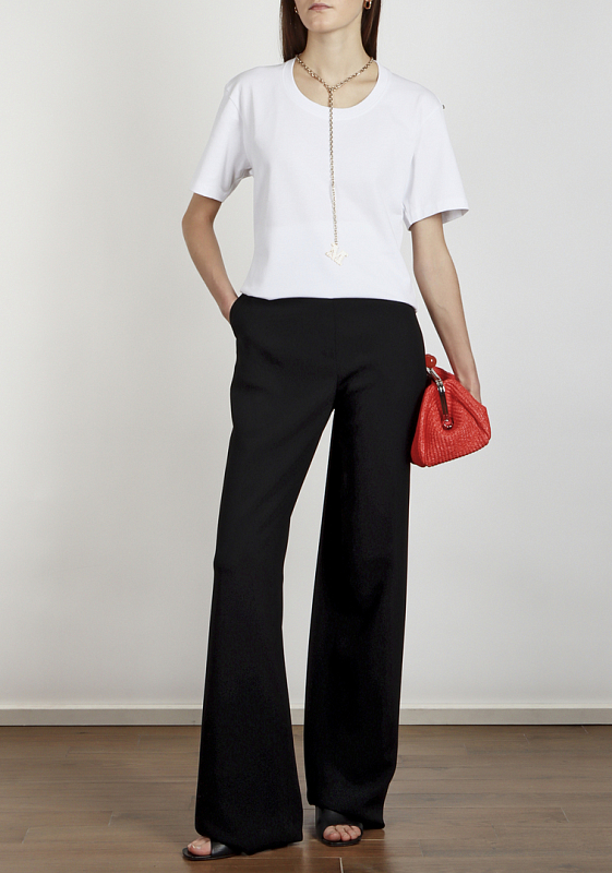 Max Mara футболка ZEBRA